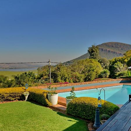 Annie'S Boutique Guesthouse And Garden Spa Hartbeespoort Exteriör bild