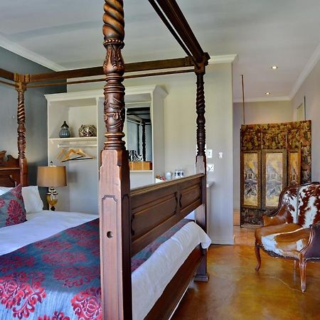 Annie'S Boutique Guesthouse And Garden Spa Hartbeespoort Exteriör bild