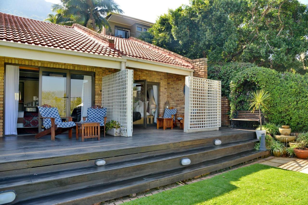 Annie'S Boutique Guesthouse And Garden Spa Hartbeespoort Exteriör bild