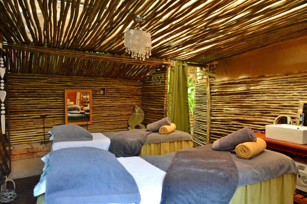 Annie'S Boutique Guesthouse And Garden Spa Hartbeespoort Exteriör bild