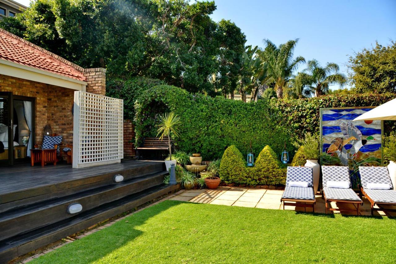 Annie'S Boutique Guesthouse And Garden Spa Hartbeespoort Exteriör bild