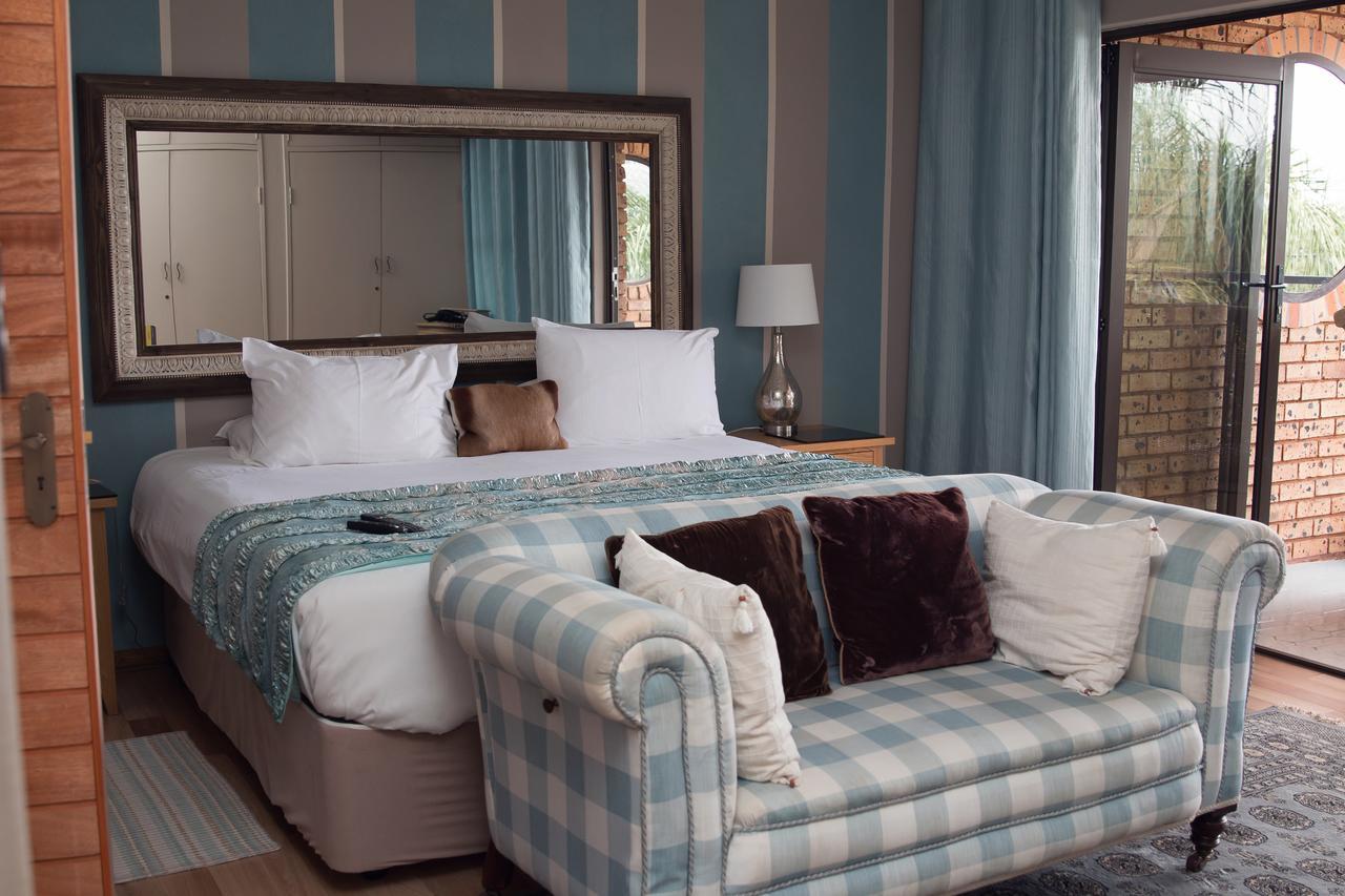 Annie'S Boutique Guesthouse And Garden Spa Hartbeespoort Exteriör bild