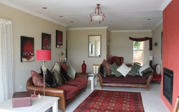 Annie'S Boutique Guesthouse And Garden Spa Hartbeespoort Exteriör bild