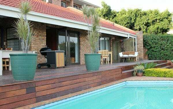 Annie'S Boutique Guesthouse And Garden Spa Hartbeespoort Exteriör bild